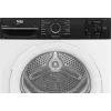 Máquina de secar roupa BEKO BM3T3823WBW modelo slim