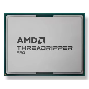 Processador AMD Ryzen Threadripper PRO 9955WX 4,5 GHz Socket sTR5 Octa-Channel DDR5 64 MB L3 Tray