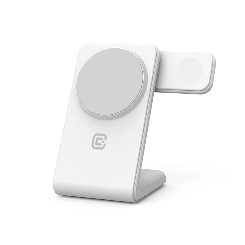 Carregador sem fios 3-em-1 MagSafe para iPhone, Apple Watch e AirPods Crong