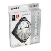 Ventoinha NOISEBLOCKER NB-eLoop B14-1 140 mm preta
