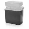 Arca frigorífica Tristar KB-7424 22L elétrica 12V preta branca