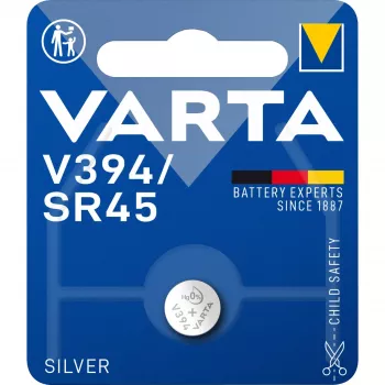 Pilha Varta V395
