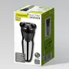 Máquina de barbear elétrica Maestro MR-673 USB