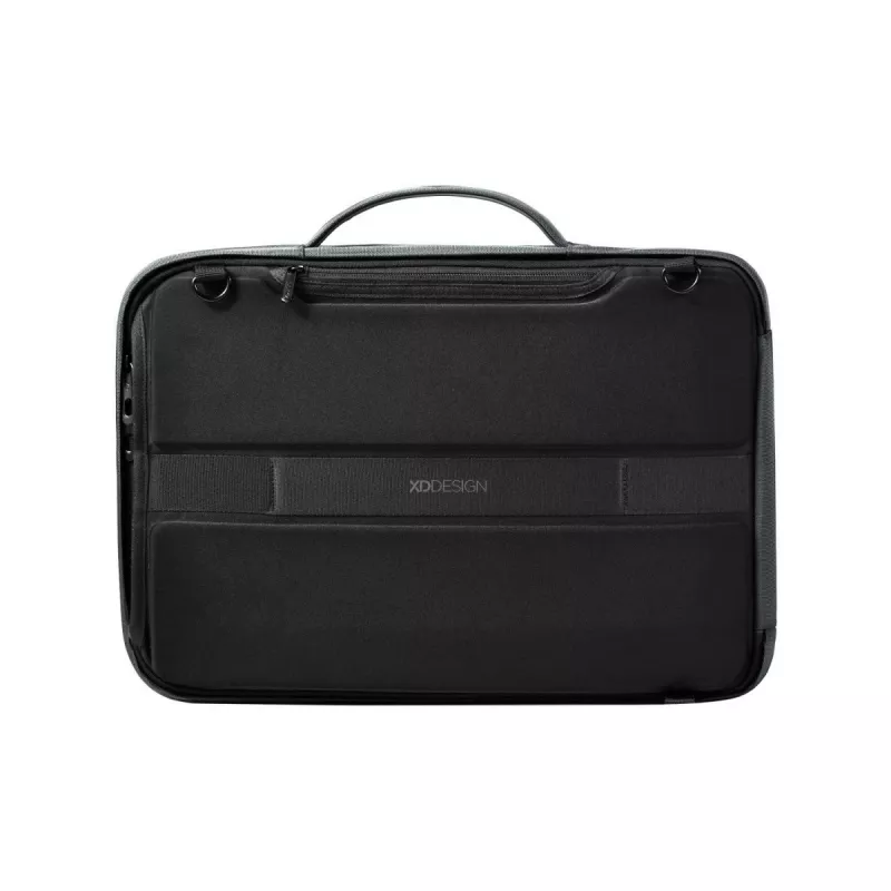 Mochila / pasta ANTI-ROUBO XD Design Bobby Bizz 2.0 Cinzento P/N: P705.922