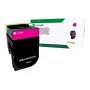 Tinteiro Lexmark 80C2SM0 802SM XL 3000 páginas Magenta