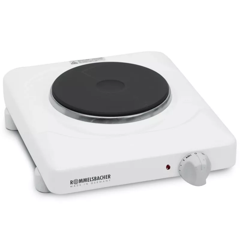 ROMMELSBACHER THS 815 - Placa elétrica - 800 W