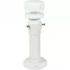Anemómetro ALLNET ALL3420 para automação predial IP, medidor de velocidade do vento