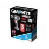 Pistola de ar quente Graphite 58G082