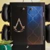 Numskull Games Official Assassin's Creed - Mirage Gaming Locker, suporte para jogos, Xbox, preto, com fios, 1 unid.