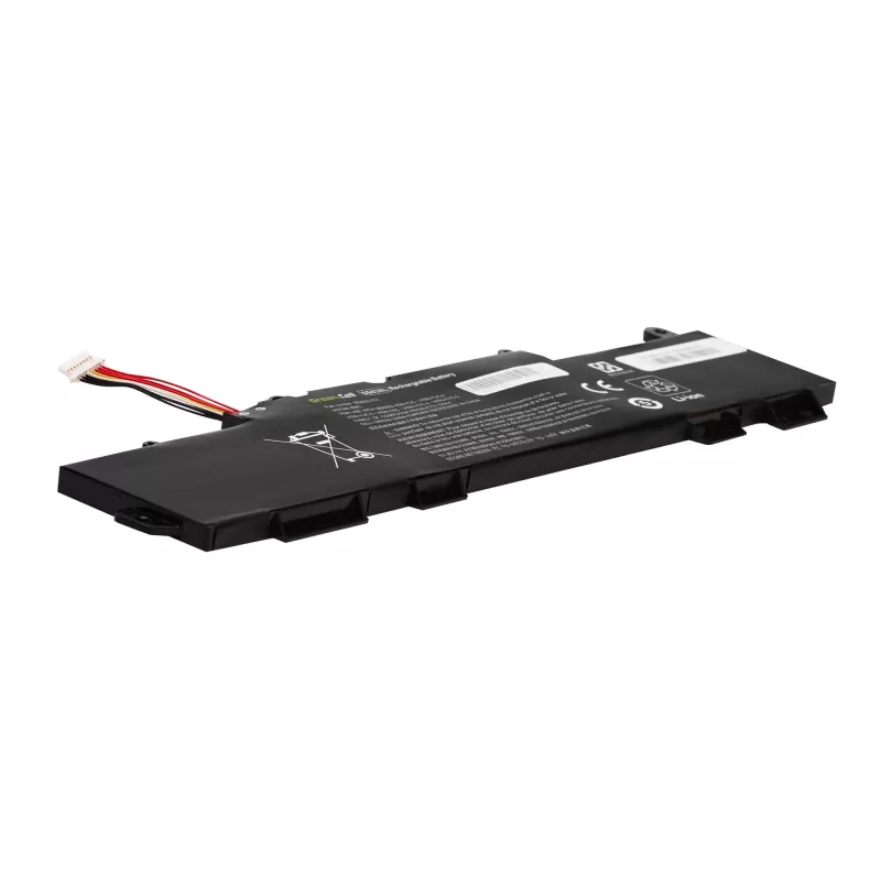Bateria para portátil Green Cell SS03XL para HP EliteBook 735 830 840 G5/G6 11,4 V 4100 mAh