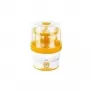 Beurer BY 76 esterilizador a vapor para biberões