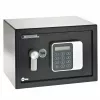 Cofre autónomo Yale YSG/200/DB2 — aço, fechadura de combinação, 8,6 L, 310×200×200 mm, preto