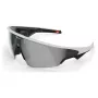Óculos de IA META Oakley Vanguard, Meta AI, branco, Prizm preto