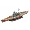 Legend Bismarck 1/700 conjunto de presente