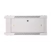 Armário Rackmount Extralink 4U 600x600 cinzento montado na parede