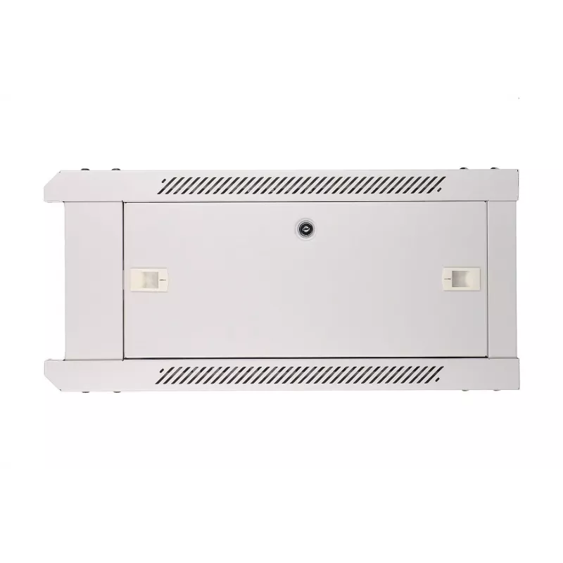 Armário Rackmount Extralink 4U 600x600 cinzento montado na parede