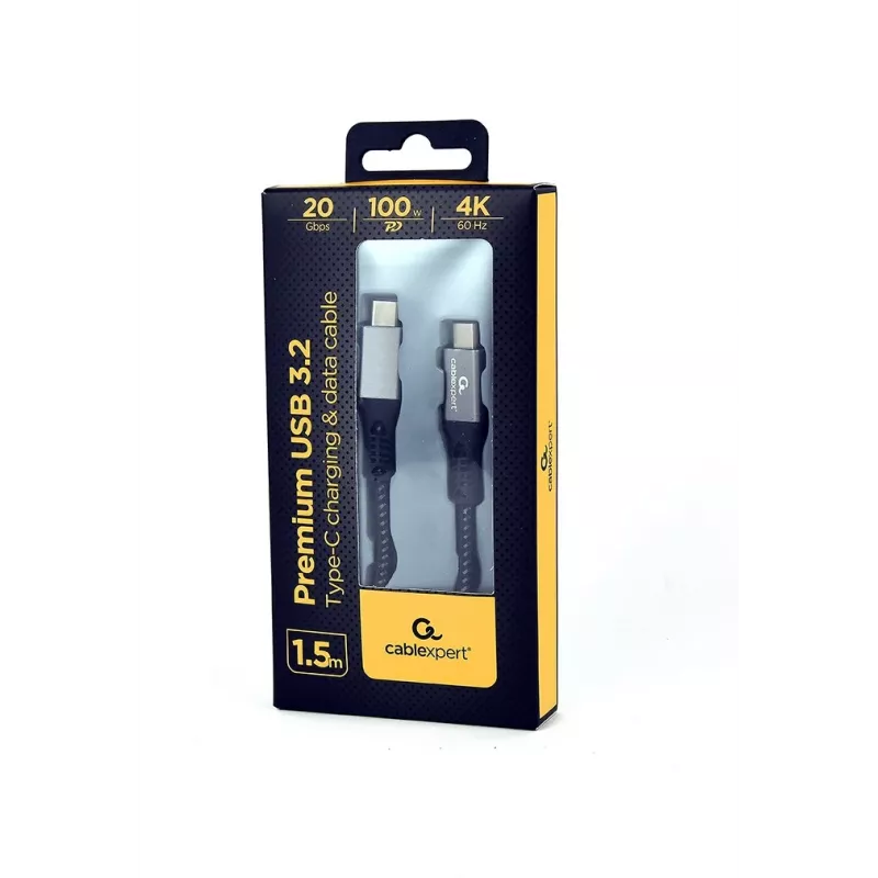 Cabo USB Gembird CCBP-USB3-CMCM100-1.5M