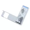 Adaptador para disco rígido Dell PowerEdge 9W8C4 adaptador de 3,5 para 2,5 polegadas