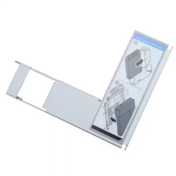Adaptador para disco rígido Dell PowerEdge 9W8C4 adaptador de 3,5 para 2,5 polegadas