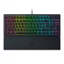 Teclado gaming Razer Ornata V3 Tenkeyless USB QWERTZ preto