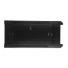 Armário de parede Extralink Extralink Rackmount cabinet 4U 600x600 preto