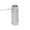 Bateria recarregável everActive EV26650-52M 3,7V 5200mAh com função de carregamento micro-USB