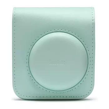 Caixa compacta Fujifilm 4177082 verde para Instax Mini 12