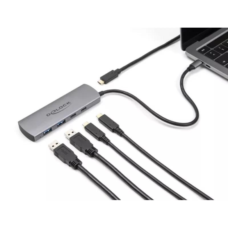 Hub USB DeLOCK 64299