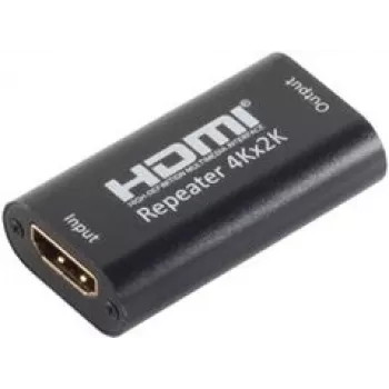 Repetidor HDMI ShiverPeaks SP77410 — extensão de sinal até 40 m para ligações HDMI