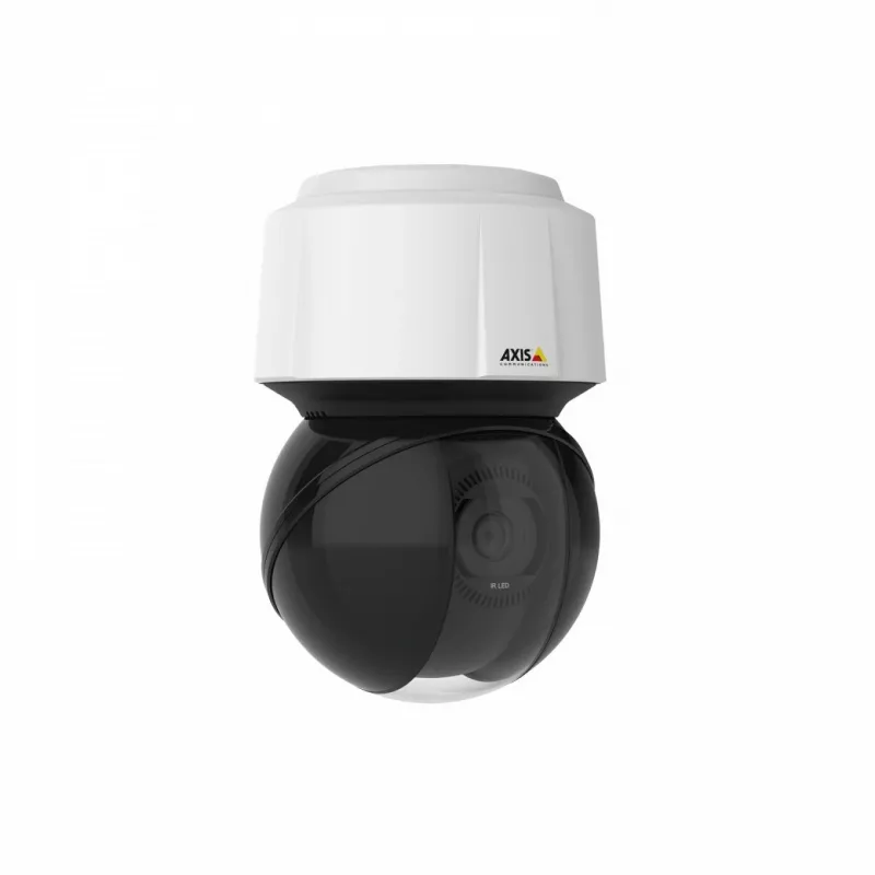 Câmara dome PTZ de rede Axis Q6135-LE 50HZ HDTV 1080p sem Midspan
