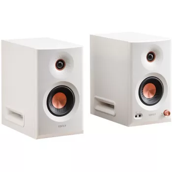 Edifier MR5 2.0 Bluetooth Branco Retalho - Altifalante (MR5 WT)