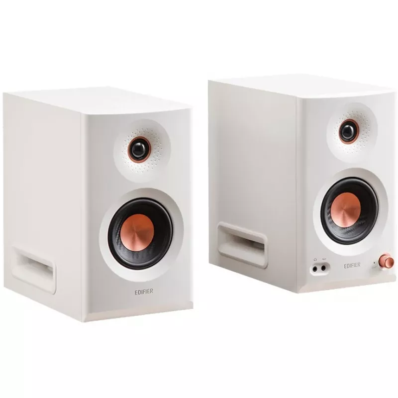 Edifier MR5 2.0 Bluetooth Branco Retalho - Altifalante (MR5 WT)