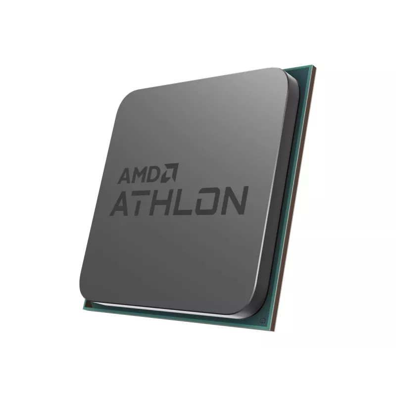 Processador AMD Athlon 200GE 3,2 GHz 2 núcleos 4 MB L3 socket AM4