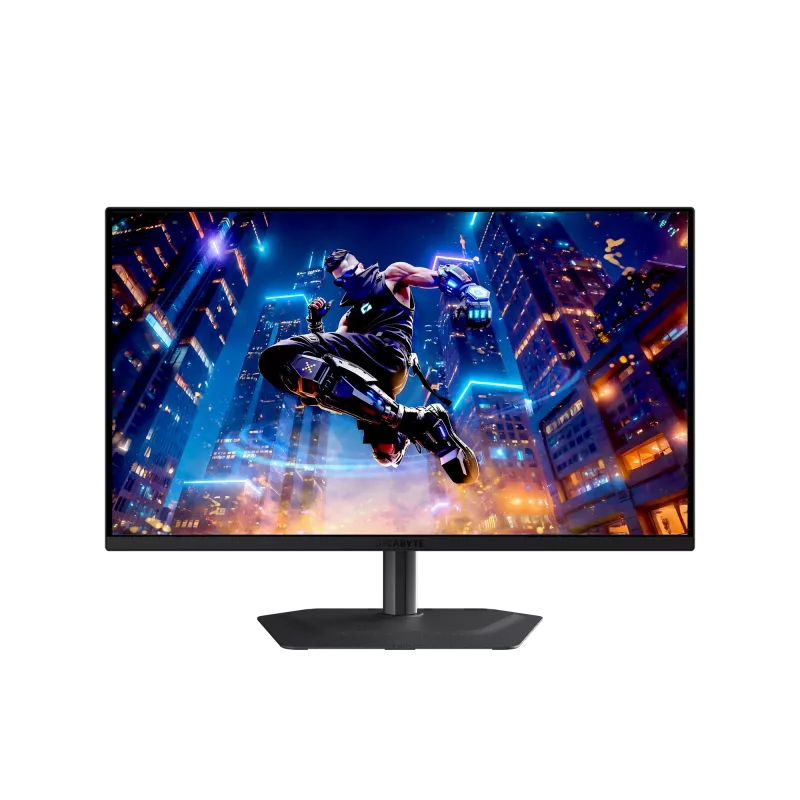 Monitor gaming GIGABYTE MO27Q3 QD-OLED QHD 27