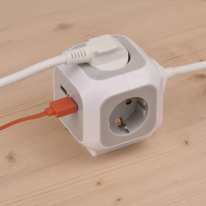 Brennenstuhl 1150100 Produto branco