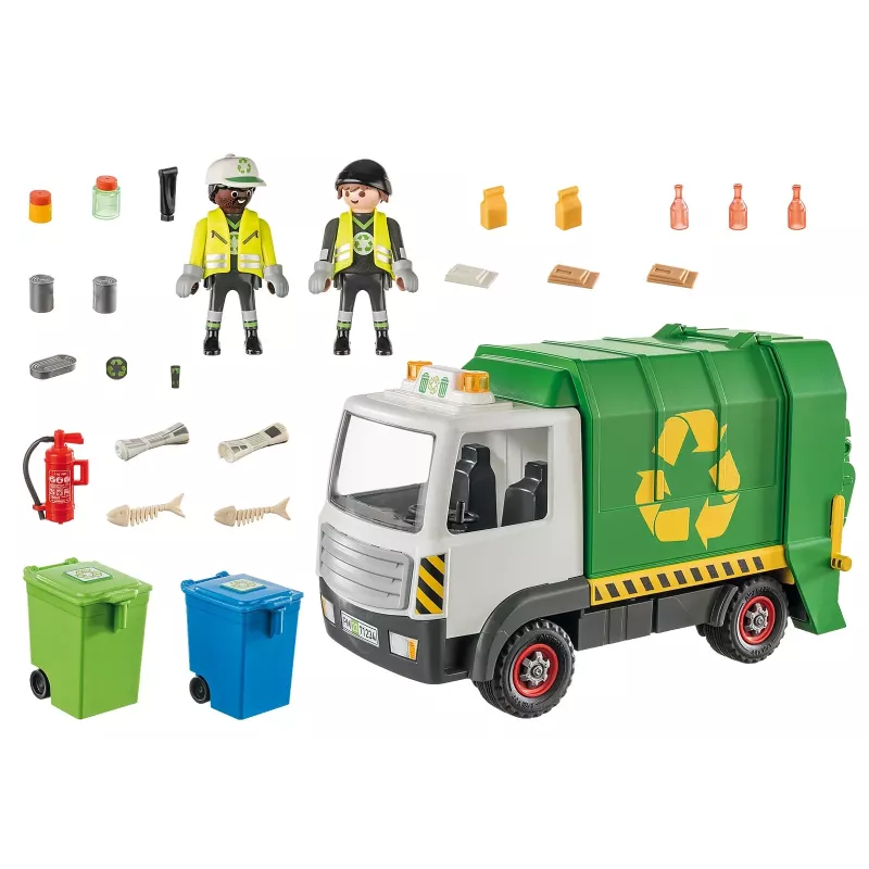 City Action 71234 Camião de reciclagem