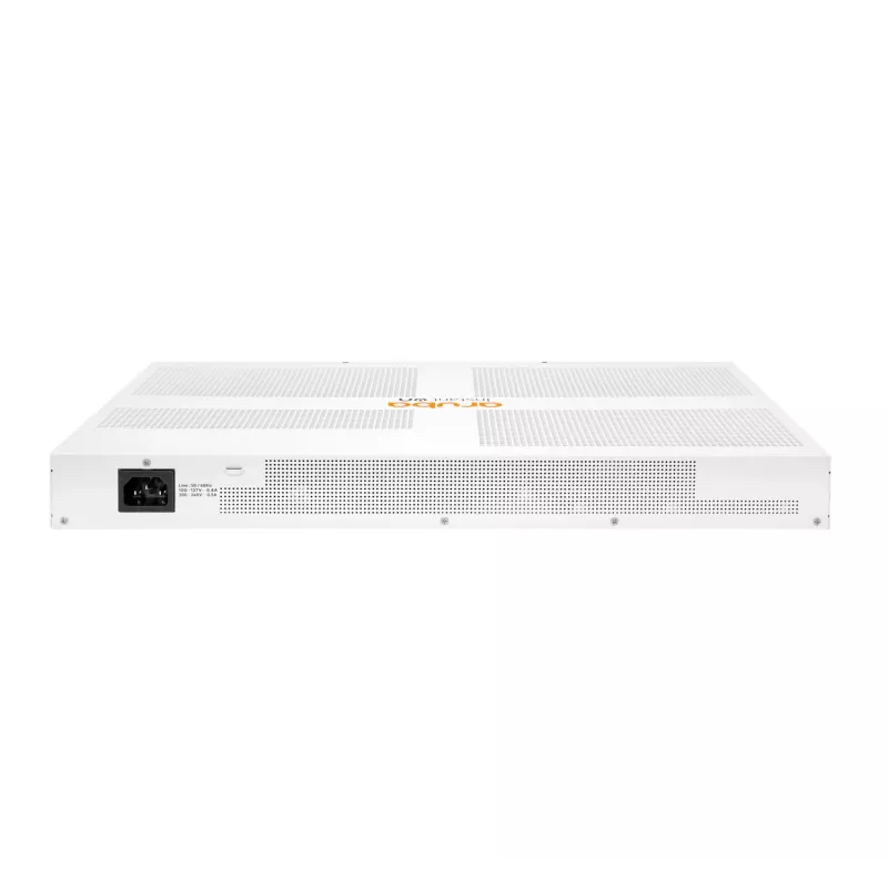 HPE Aruba Networking Aruba Instant On 1930 Managed L2+ Gigabit Ethernet (10/100/1000) 1U branco