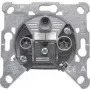 Triax GDM 10 - saída - ficha F, conector IEC X 2 (306272)