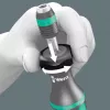 Wera 7440/41 Kraftform conjunto de chaves de fendas dinamométricas, 0,3-3,0 Nm, 26 peças