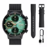 Smartwatch Manta Alexa Mini SWU502BK preto