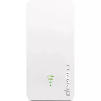 Repetidor Wi-Fi devolo WiFi 6 Repeater 3000 WLAN AX3000 dual-band, 1x Gigabit Ethernet