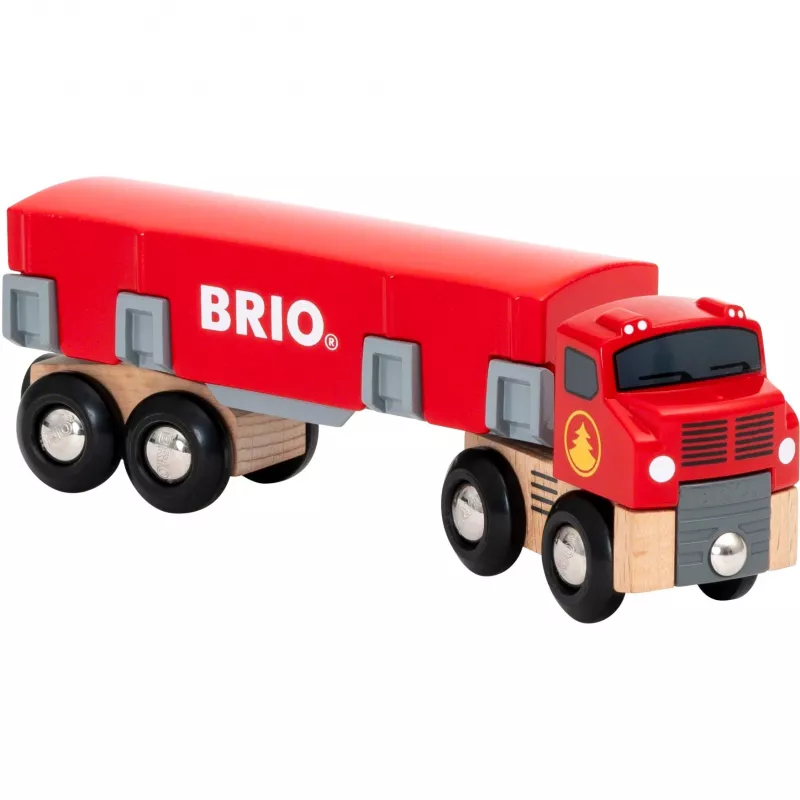 Brio 33657 vermelho