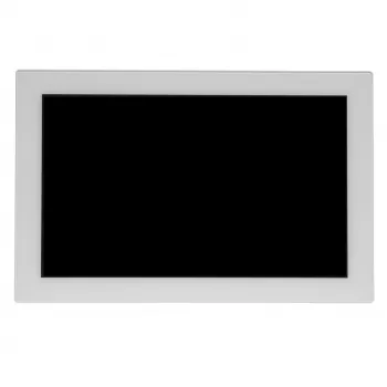 Denver PFF-1037W moldura digital branco 25,6 cm (10,1 polegadas) ecrã tátil Wi-Fi