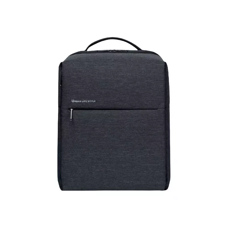 Mochila casual Xiaomi Mi City 2 cinzento poliéster