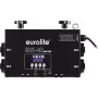 Dimmer pack EUROLITE EDX-4RT 4 canais RDM (modelo 70064074)