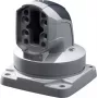 Rittal CP 6206.700 CP 60 ligação horizontal, ligação do sistema de suporte para caixas de PC em cima, RAL 7035/7024