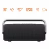 Altifalante portátil Manta SPK530-BK, preto