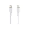 Cabo USB Belkin BoostCharge 1m USB-C branco USB 2.0