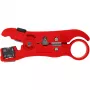 Descarnador de cabos Knipex 16 60 06 SB