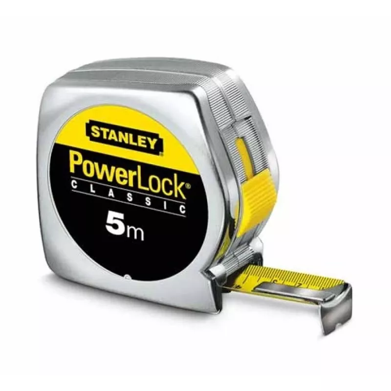 Fita métrica Stanley MESURE POWERLOCK CLASSIC ABS